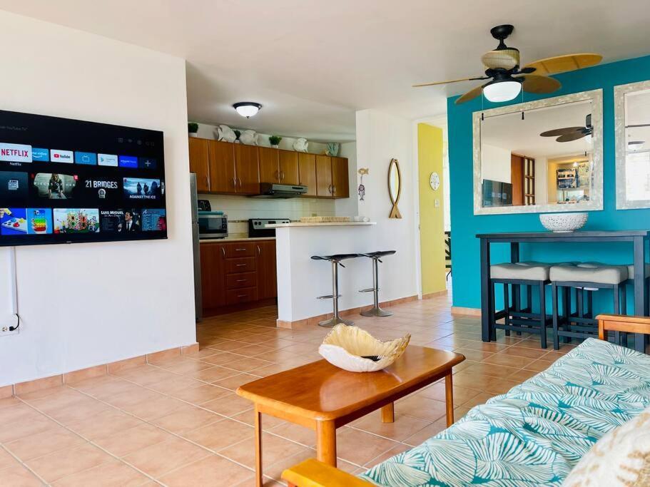 3Bedrm Beach Penthouse With Rooftop Terrace & Wifi Ріо-Гранде Екстер'єр фото