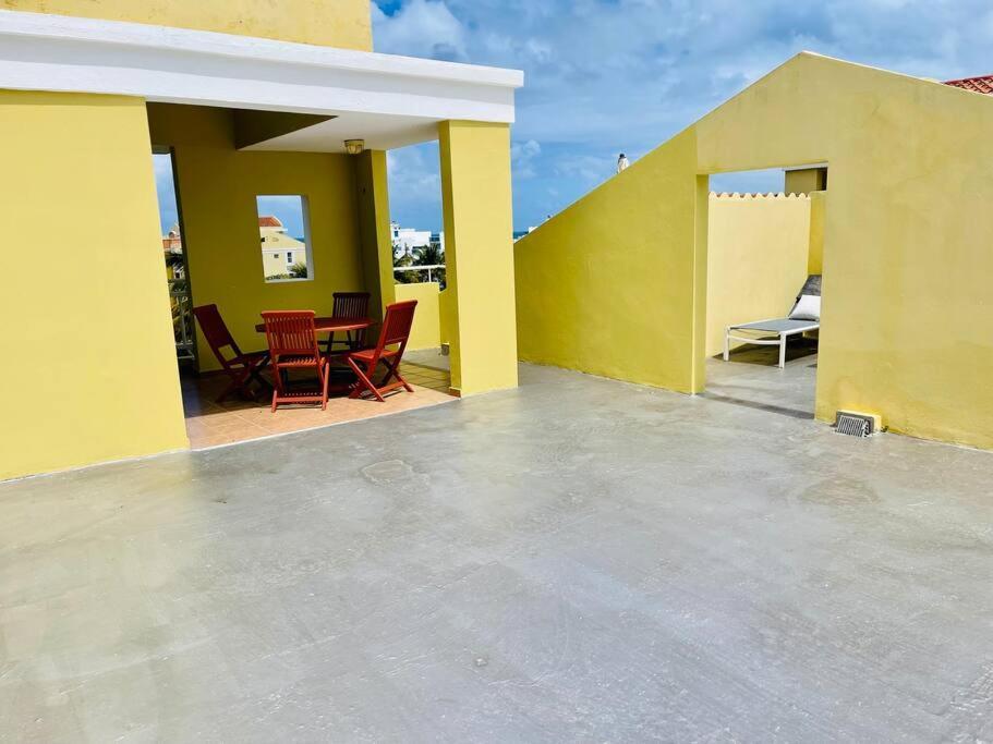 3Bedrm Beach Penthouse With Rooftop Terrace & Wifi Ріо-Гранде Екстер'єр фото