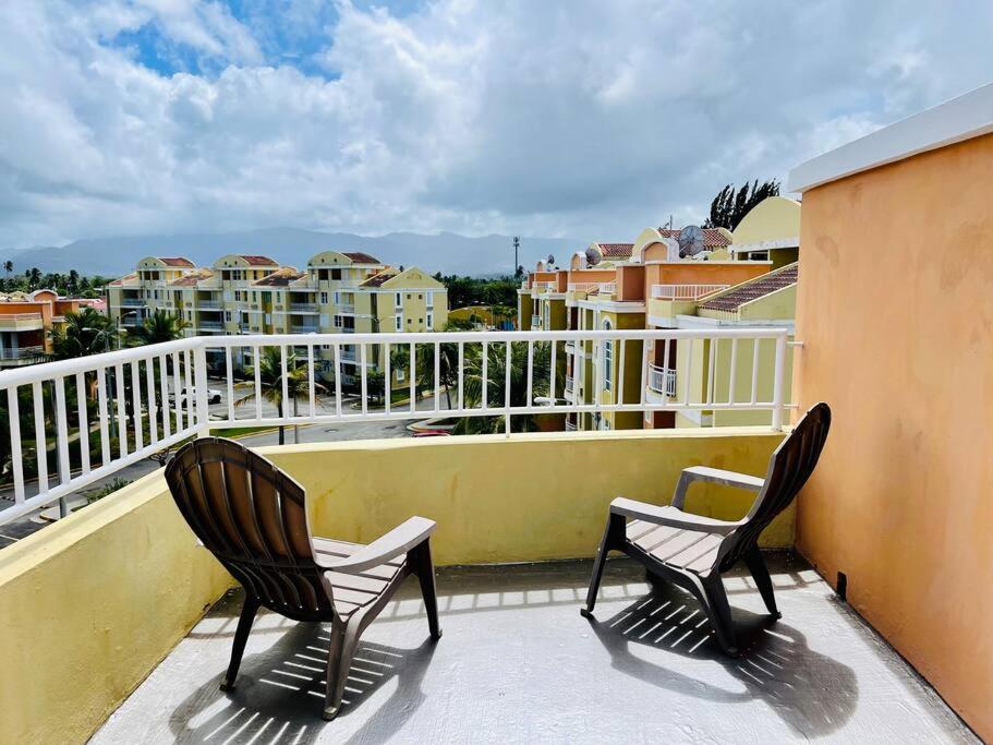 3Bedrm Beach Penthouse With Rooftop Terrace & Wifi Ріо-Гранде Екстер'єр фото