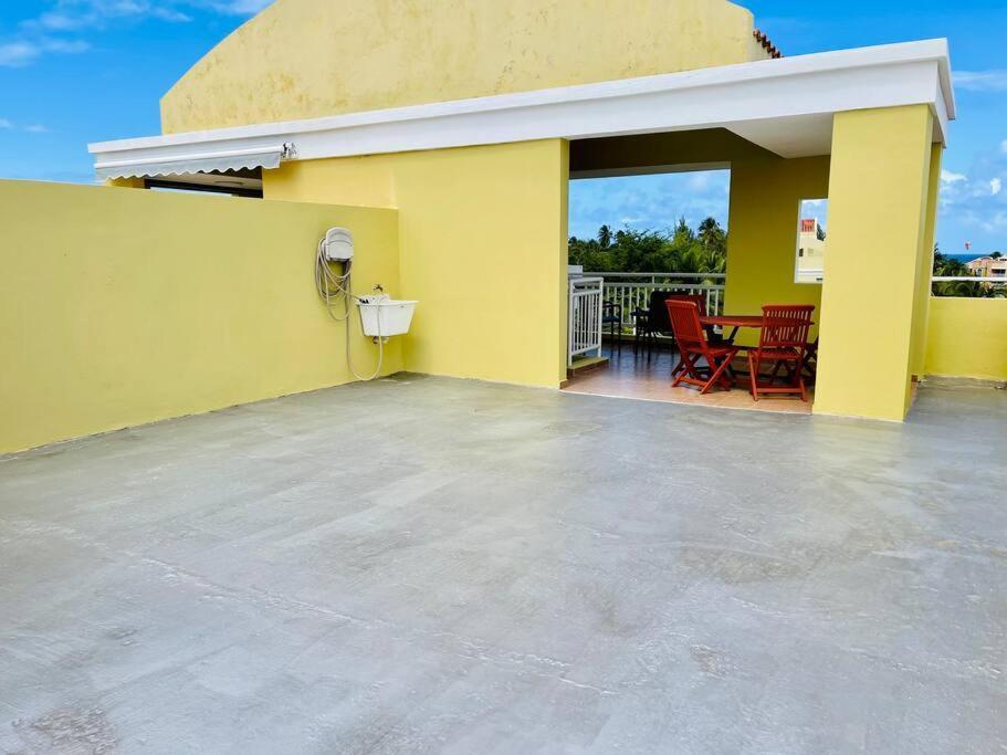 3Bedrm Beach Penthouse With Rooftop Terrace & Wifi Ріо-Гранде Екстер'єр фото
